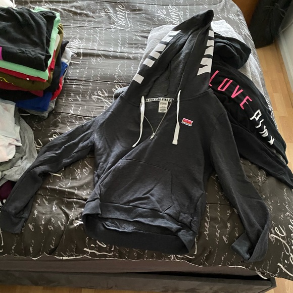 PINK Victoria's Secret Sweaters - Victoria’s Secret Sweater